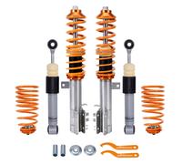 Coilovers for Fiat 500 Hatchback Cabriolet inc Abarth 2007-2021