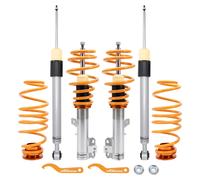 Coilovers for Ford Fiesta Mk7 Incl ST180 ST200 2017 Adjustable Suspension Kit