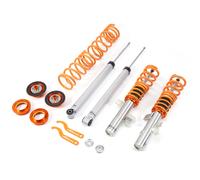 Coilover Suspension lowering Kit for Ford Focus MK2 Hatchback 2004-2010 Adjust