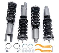 Coilovers for Honda Civic EG EH EJ 92-95 EG1 Suspension Shock Struts Springs