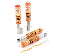 Coilovers For VW Golf Mk1 Adjustable Suspension Coil Spring Shock Strut Kit