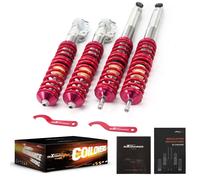 Coilovers Suspension Kit for VW Golf MK2 MK3 Corrado 53i 1.8 2.0 2.9 VR6 G60 16v
