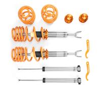 Lowering Suspension Spring Struts Coiover For VW Passat B5 Typ 3B 1996-2000
