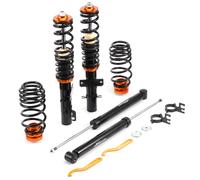 Coilovers for VW POLO 6R 6C MK5 Audi A1 8X Skoda Fabia NJ 2014-2022