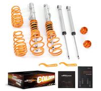 Coilovers for VW Polo Mk4 9N 9N2 9N3 2001-2009 1.2 1.4 FSi 1.6 1.8 GTI
