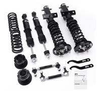 Coilovers + Front Drop Links for Ford Mustang 05-14 GT S197 Adjustable Height