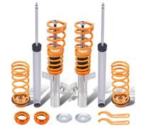 Coilovers Kit For Ford Focus Mk2 Hatchback Saloon 2004-11 Front Rear Springs
