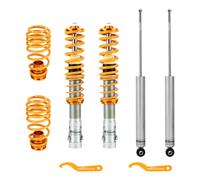 Coilovers Lowering Suspension Kit for VW Lupo MK1 1998-2005 1.0 1.2 TDI 1.4 1.6