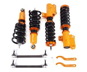 Coilovers LoweringKit for Chevrolet Camaro 2010-2015 Petrol LSA LS3 L99 LLT