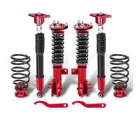 Coilovers Shock Absorbers Compatible With Mazda 3 BM BN 2014 2015 2016 2017 2018 Air Shocks Conversion To Coil For Spring Coilover Coilovers Lowering Kit
