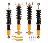 Coilovers Shock Absorbers For Cadillac For Escalade 2007-2013 Air Shocks Conversion To Coil For Spring Coilover Coilovers Lowering Kit