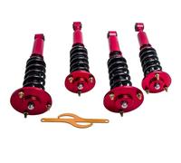 Coilovers Shock Absorbers For Lincoln For Navigator 2003-2006 Air To Coilover Coil For Spring Strut Suspension Conversion Kit Coilovers Shock Absorbers