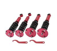 Coilovers Shock Absorbers For Lincoln For Navigator 2003-2006 Coilovers Struts Shock Absorber Complete Struts Air To Coil Springs Conversion Kit