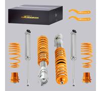 Coilovers Shock Kit for VW Lupo MK1 Hatch 1.0 1.2 1.4 1.6 1.7 6E1,6X1