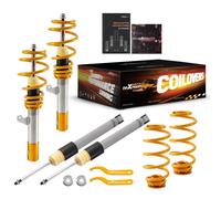 Coilovers Suspension Kit for Audi A3 8P1 Hatch 1.6TDi, 1.9TDi, 2.0TDi 2003 2009