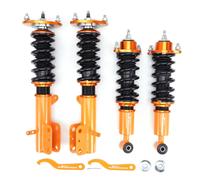 Coilovers Shock Springs for Jeep Compass MK49 Patriot MK74 2.0 CRD 2008-2010