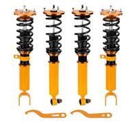 Coilovers Shock Struts Suspension Compatible With F10 523i 528i 535i 550i Saloon