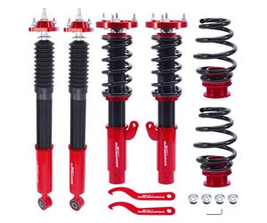 Coilovers Springs Kit for BMW 3 Series E46 Saloon/Coupe/Convertible/Touring