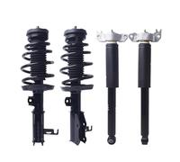 Coilovers Suspension 1 Piece For ASTRA HD 8 2007-2020 Suspension Front Rear Shock Absorber Assembly Strut 22862224 22862223 22862246 Shock Absorber Struts