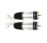 Coilovers Suspension 2x Front Air Suspension Shock Struts For Tesla For Model X AWD 5YJX P90D 100D 2016-2019 Shock Absorber Struts
