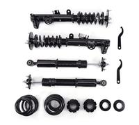 Coilovers Suspension 4x Coilovers For BMW 3 Series E36 Coupe 2WD 1991-1999 Front Rear Suspension Shock Absorber Struts