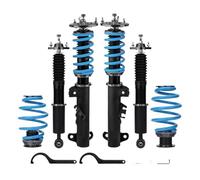 Coilovers Suspension For BMW E36 Coupe 316i 320i 323i 325i 328i 1991-1999 Adjustable Dampening Coilover Shock Absorber Springs Kit Shock Absorber Struts