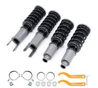 Coilovers Suspension For Honda Civic CRX 1992-2000 EG EH EJ EK EM Integra DC