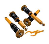 Coilovers Suspension For Lexus For LS400 1990-1994 Coilovers Suspension Kit Adjustable Height Shocks Springs Absorbers Coilover Strut Shock Shock Absorber Struts
