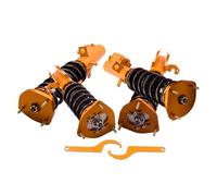 Coilovers Suspension For Toyota For Corolla E90 E100 E110 1987-2002 Height Adjustable Coilovers Lowering Kit Shock Absorber Shock Absorber Struts