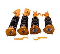 Coilovers Suspension For Toyota For Corolla E90 E100 E110 1987-2002 Height Adjustable Coilovers Lowering Kit Shock Absorber Shock Absorber Struts