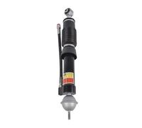 Coilovers Suspension Hydraulic Shock Strut Rear Left Right For Benz W140 S280 S300 S320 S350 S500 1992 1993 1994 1995 1996 1997 1998 1999 Shock Absorber Struts