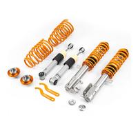 Coilovers Suspension Kit for Abarth 500 Hatch 2008- 1.4 Turbo