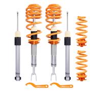 Coilovers Suspension kit for Audi A4 B6 B7 2002-09 Convertible Saloon Estate
