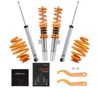 Coilovers Suspension Kit for BMW 3 Series E46 Saloon Convertible 316 318 320 325