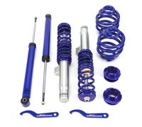 Coilovers for BMW 3 Series E46 Convertible Adjustable Suspension Kit