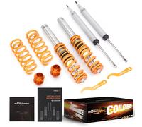 Coilovers Suspension Kit for BMW 3 Series E90 Saloon 2004-2011 316 318 320 323