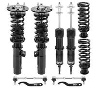 Coilovers Suspension Kit for BMW 3 Series E92 Coupe 2005-2013 200HP 197HP 184HP
