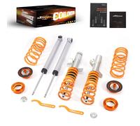 Coilovers Suspension Kit for Ford Focus MK2 2004-2010 1.4 1.6 TDCi Spring Shock