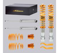 Coilovers Suspension Kit For VW Lupo Seat Arosa 1998-2005 Lowering Springs