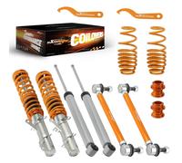 Coilovers Suspension Kit for Seat Leon Mk1 1.8T 20v Cupra R 00-05 1M