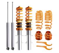Coilovers Suspension Kit for Seat Leon Mk1 2WD 1999-2006 1M 1.8 T Cupra R