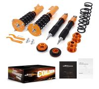 Coilovers Suspension Kit For Volvo S70 C70 98-00 24 Ways Damper Shock Absorbers