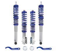 Coilovers Suspension Kit for VW Golf MK2 MK3 1.9 TDi 2.0 GTI 2.8 VR6 Jetta
