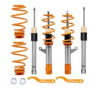 Coilovers Suspension Kit for VW Golf MK5 Mk6 1.2-2.0 TSI/GTI/TDI/GTD VI Struts