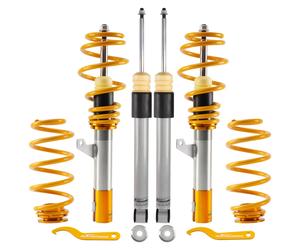 Coilovers Suspension Kit for VW Golf MK5 Mk6 1.2-2.0 TSI/GTI/TDI/GTD VI Struts