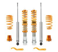 Coilovers Suspension Kit For VW Lupo 6E1,6X1 1998-2005 Lowering Springs