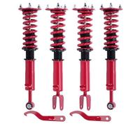 Coilovers Suspension Kit Shocks Adjustable Height Compatible With LS460 2007-2016 RWD ONLY