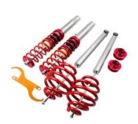 Coilovers Suspension Lowering Kit Compatible With E46 3 Series Saloon Touring Coupe