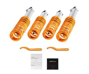Coilovers Suspension Sping Kit for Mazda MX-5 MK1 NA 1989-1997 1990 1992 1996