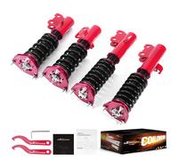 Coilovers Suspension Spring Kit for Subaru Impreza WRX GC5 GC8 1993-2000 GF6 GF8